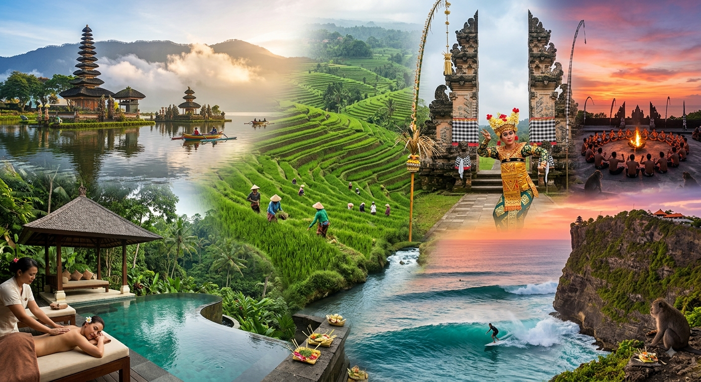 Bali Holiday