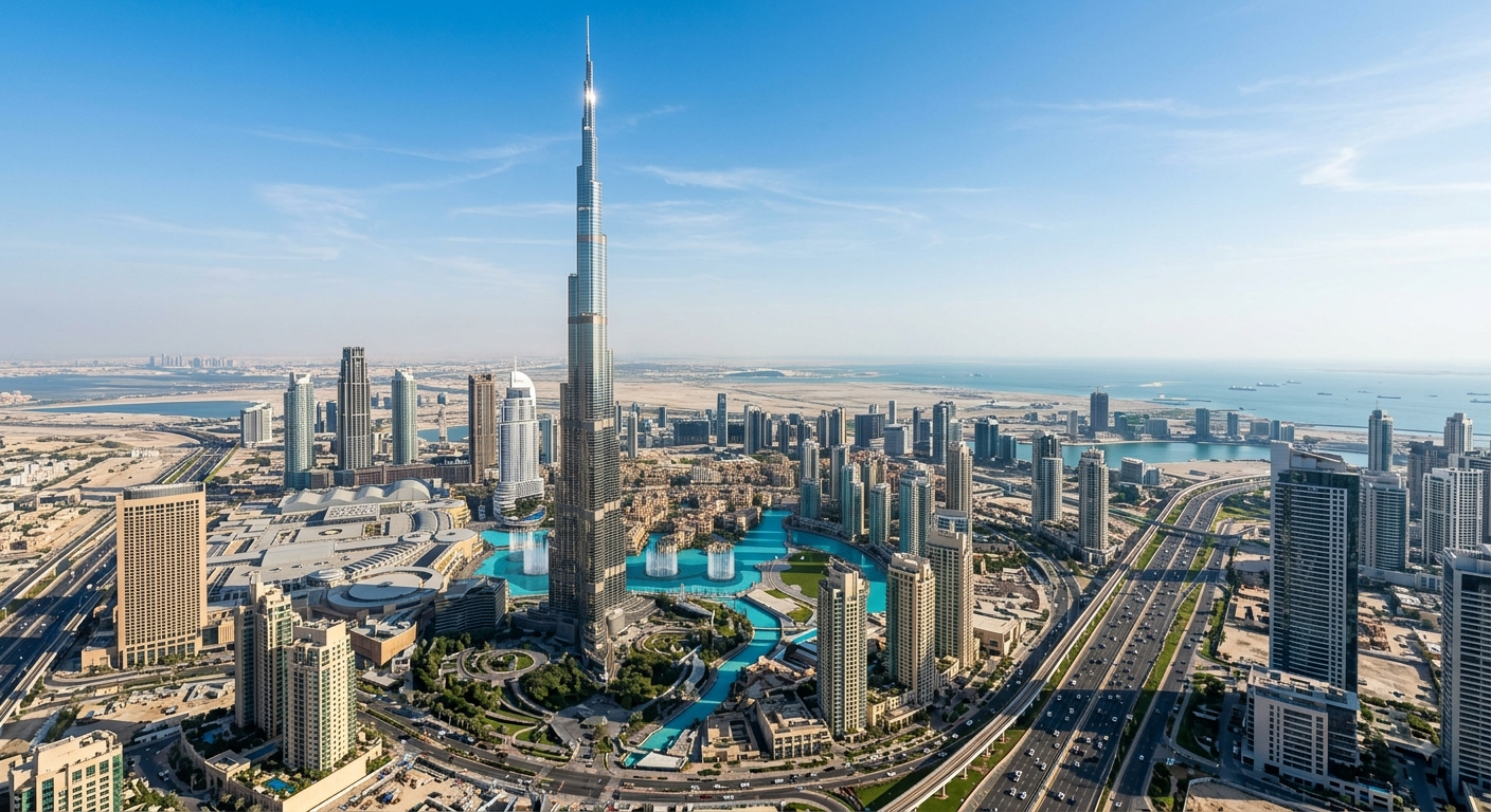 Dubai Experience