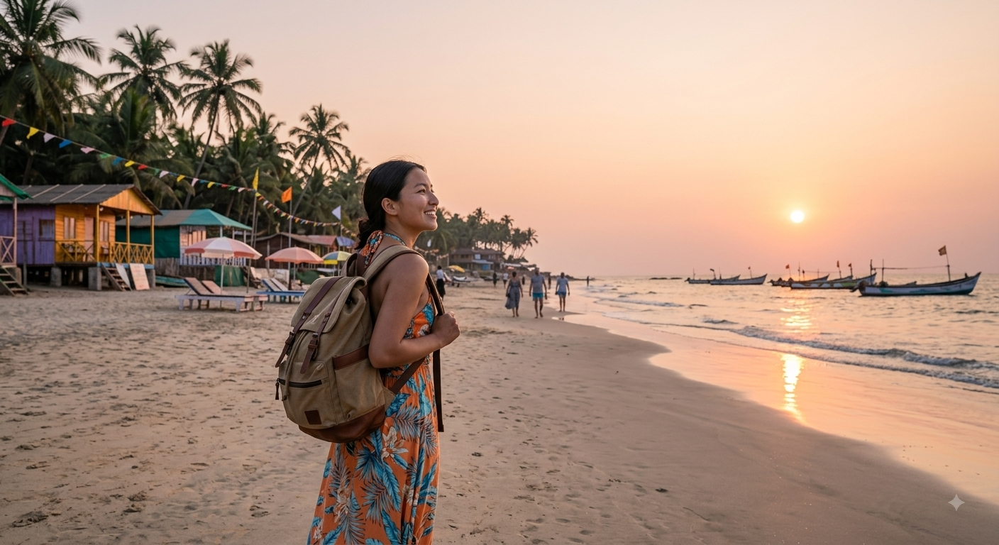 Goa Holiday