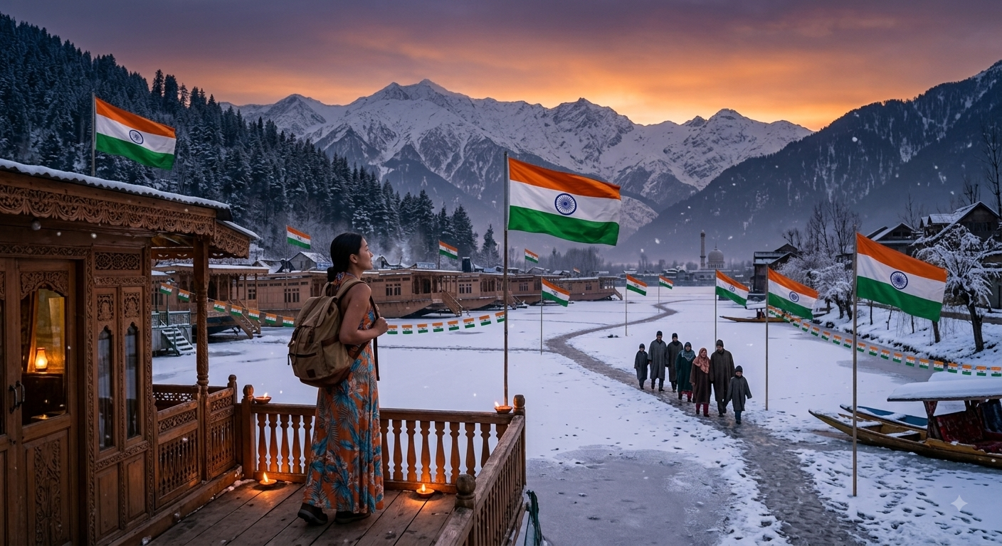 Kashmir Holiday