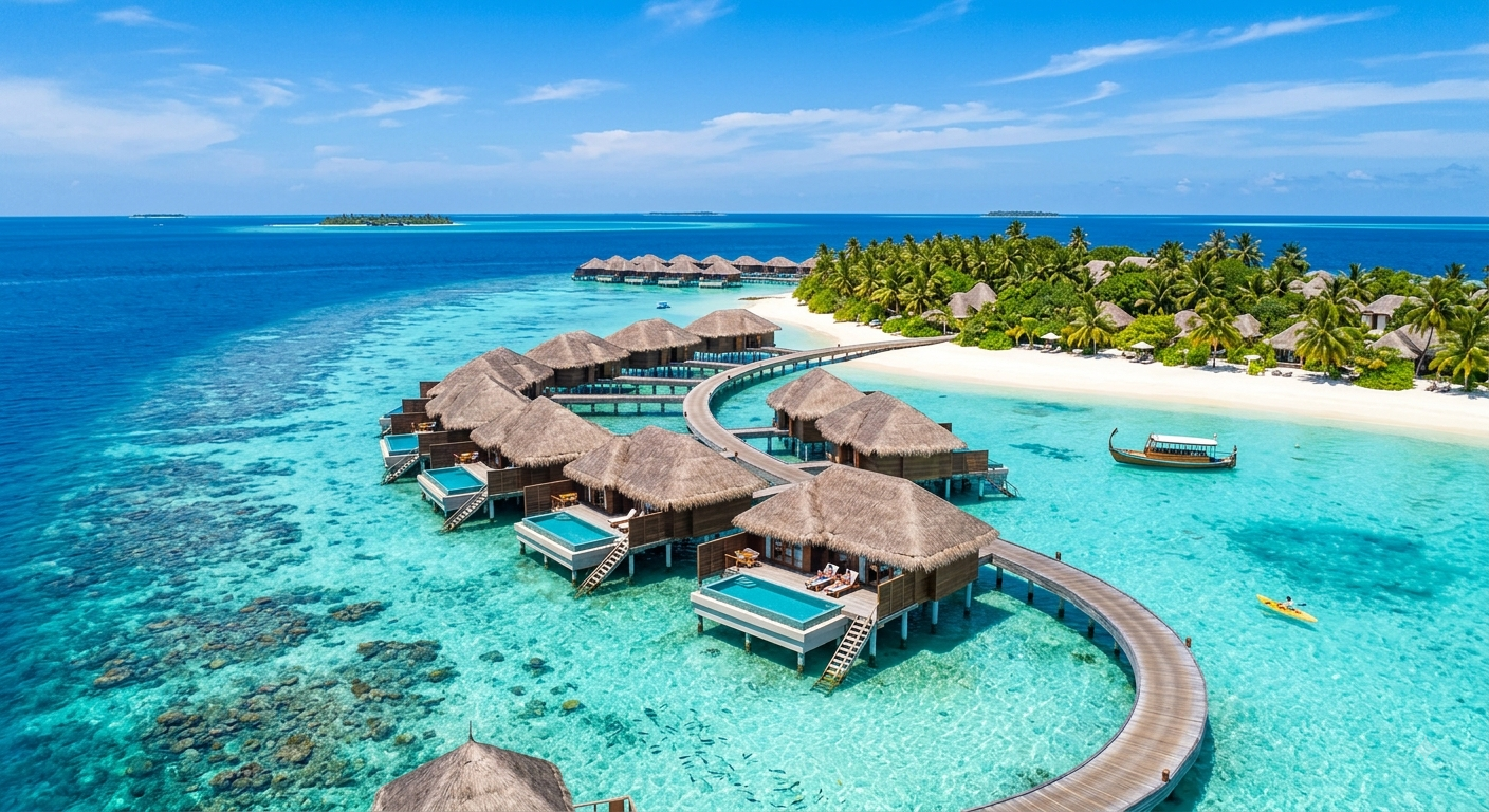 Maldives Escape