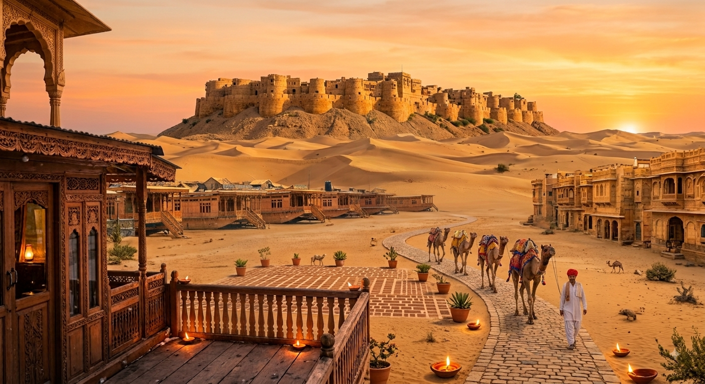 Rajasthan Heritage