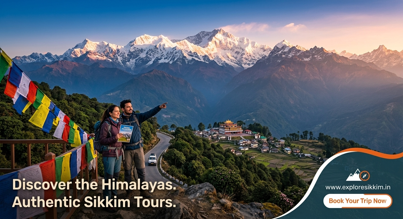 Sikkim Explorer