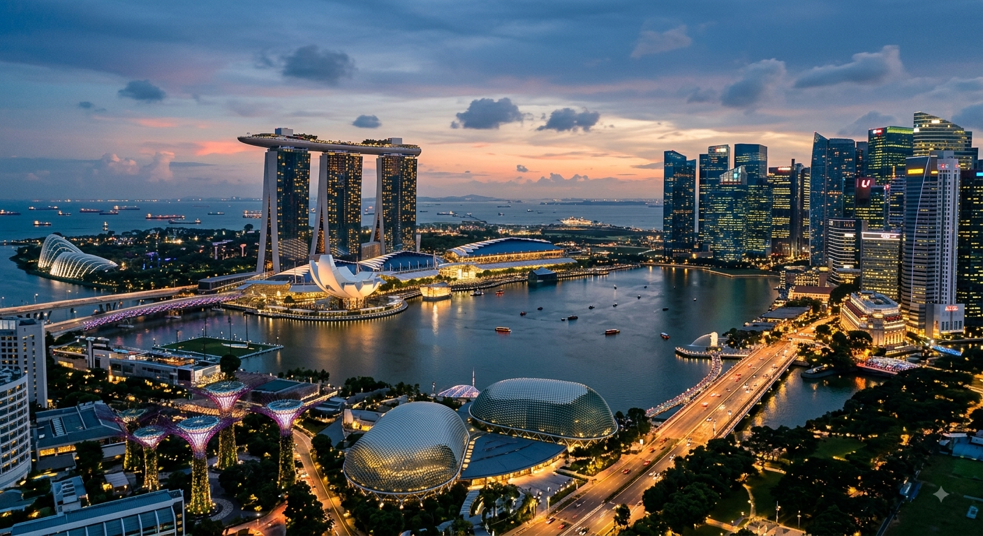 Singapore Discovery